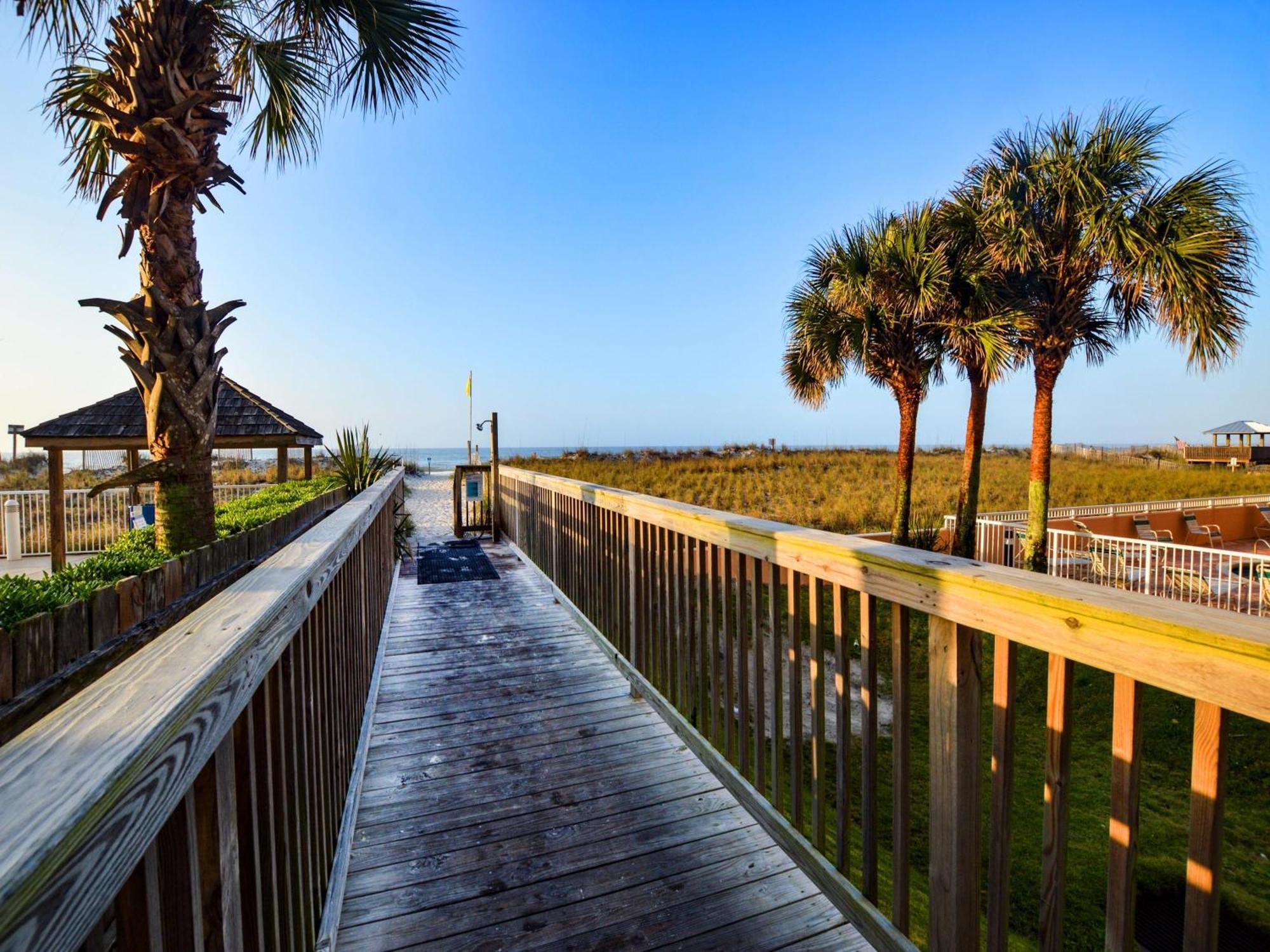 Beautiful Views And Just Steps To The Beach - #38 Sleeps 7 Gulf Shores Kültér fotó