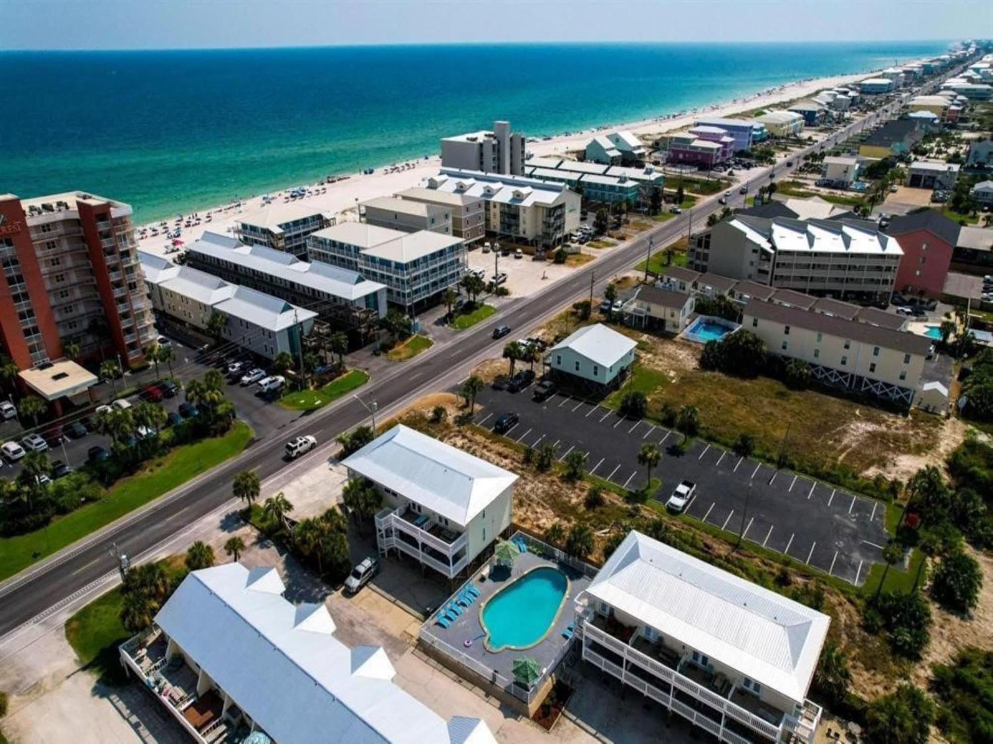 Beautiful Views And Just Steps To The Beach - #38 Sleeps 7 Gulf Shores Kültér fotó