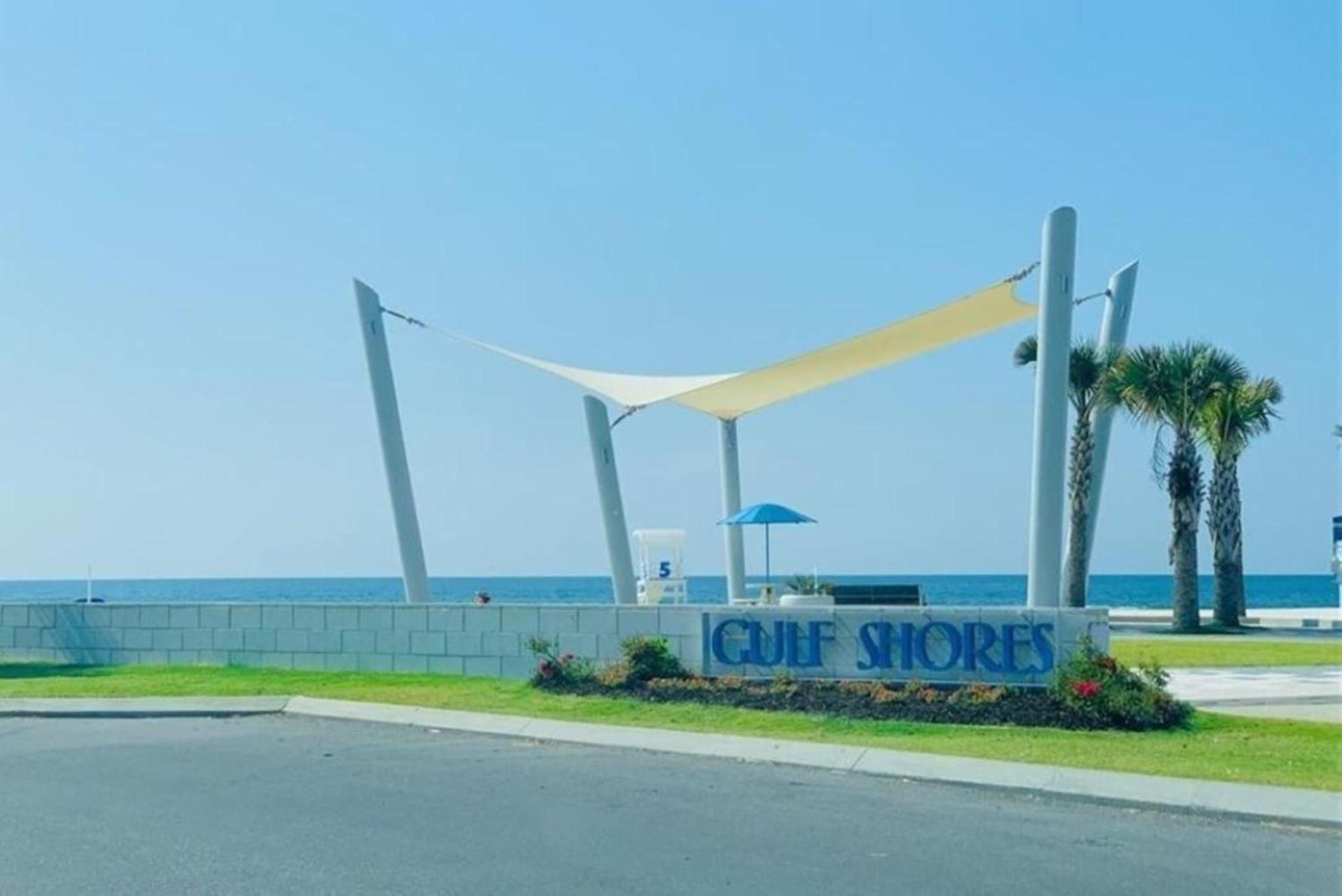 Beautiful Views And Just Steps To The Beach - #38 Sleeps 7 Gulf Shores Kültér fotó