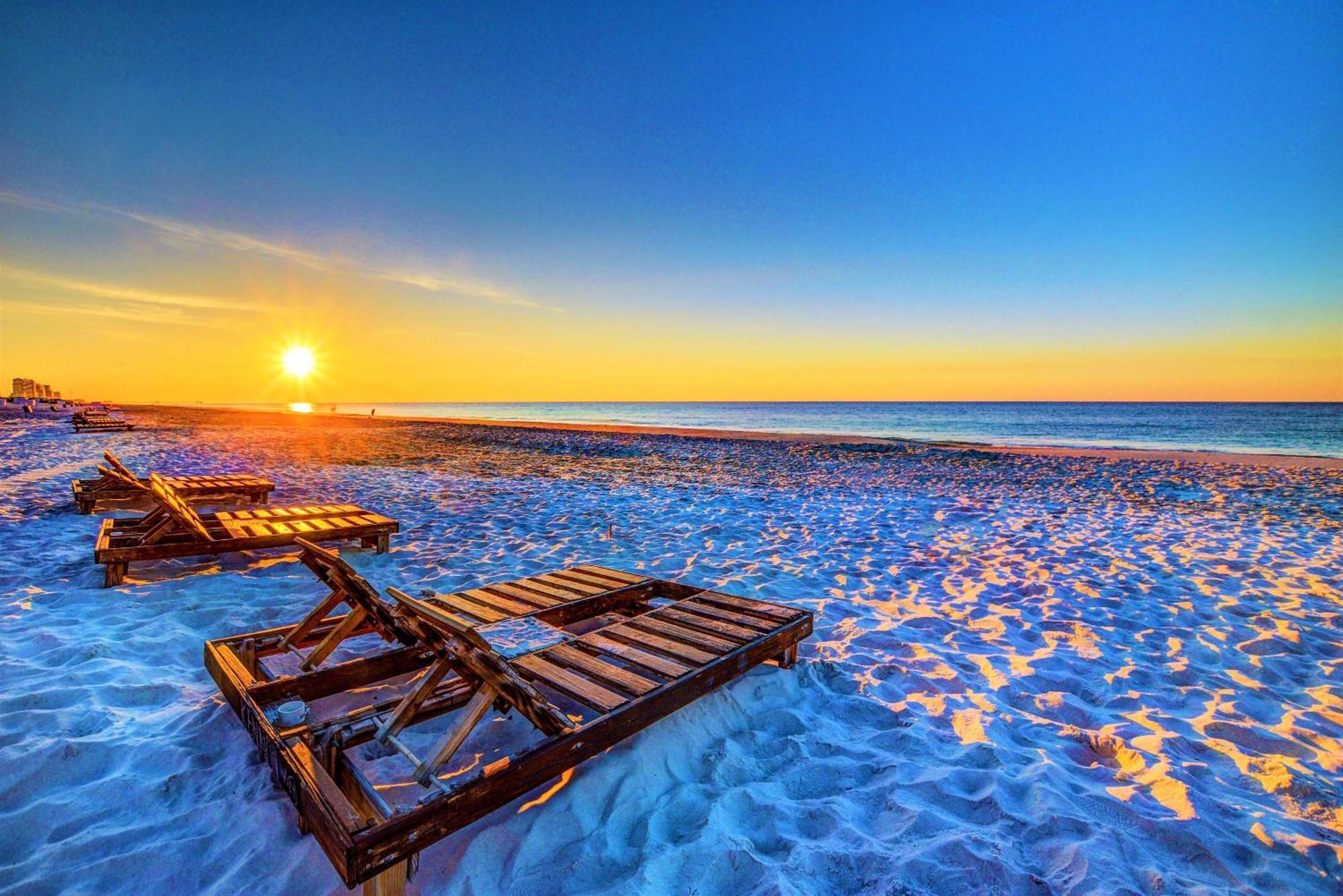Beautiful Views And Just Steps To The Beach - #38 Sleeps 7 Gulf Shores Kültér fotó