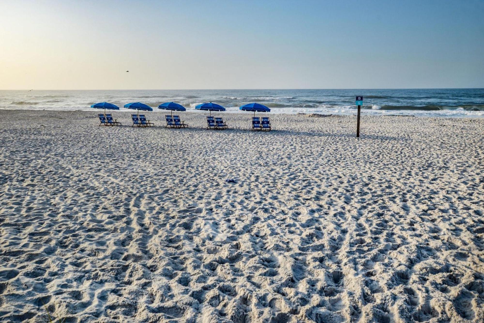 Beautiful Views And Just Steps To The Beach - #38 Sleeps 7 Gulf Shores Kültér fotó