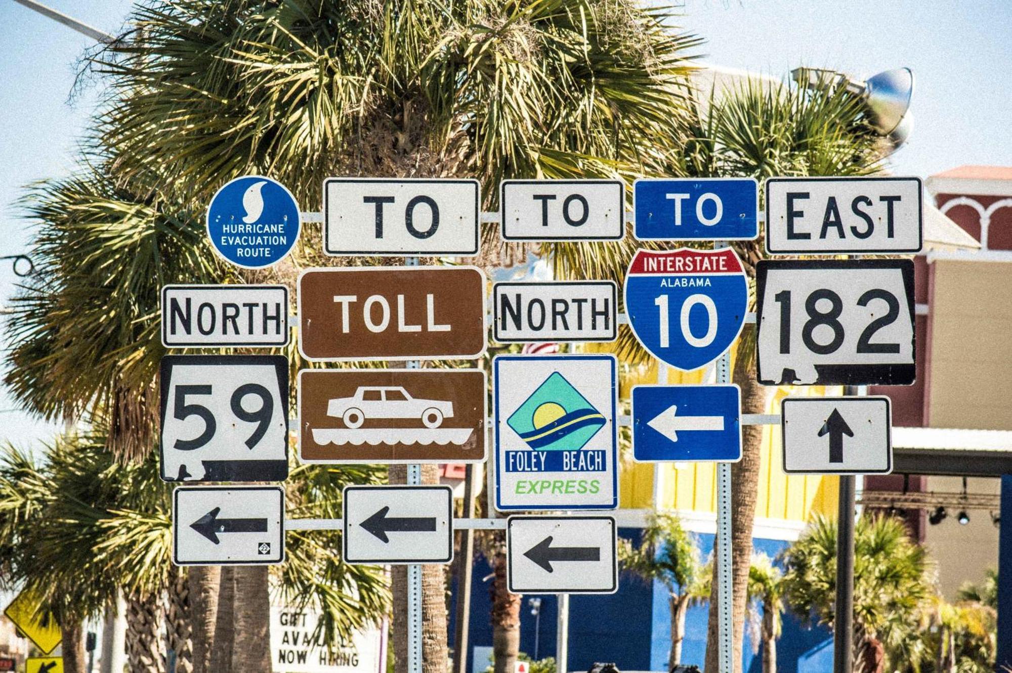 Beautiful Views And Just Steps To The Beach - #38 Sleeps 7 Gulf Shores Kültér fotó