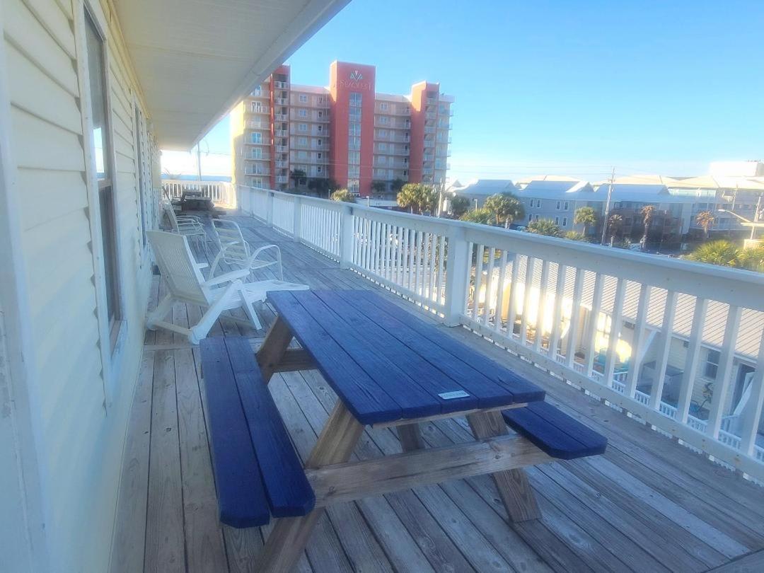 Beautiful Views And Just Steps To The Beach - #38 Sleeps 7 Gulf Shores Kültér fotó